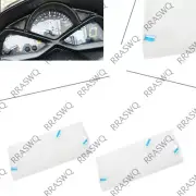 For Yamaha SMAX 155 Speedometer Protective Film Display Screen Protector Clear