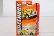 MATCHBOX #17 Seagrave Fire Engine Yellow Variation