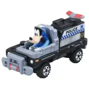 Tomica Drive Saver Disney DS-04 Go-Punch Police Goofy