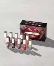 Fenty Beauty Gloss Bomb Vault - Full Size Universal Lip Luminiser 10 Piece Set
