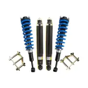 2 Inch 50mm Suspension Lift Kit Complete Strut for Nissan Navara D40 STX550