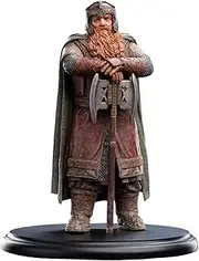 Weta The Lord of The Rings - Gimli Mini Statue