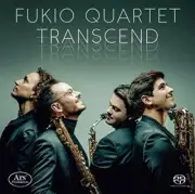 ARS38341 Fukio Quartet Transcend CD ARS38341 NEW