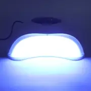 UV LED Nail Lamp 110W 54pcs Light Chips 4 Timer LED Display Fast Dry Nail Li WPD