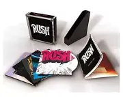 SECTOR 1 - RUSH - 5CD 1DVD BOX-SET - BRAND NEW / SEALED