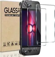 For Lenovo Legion Go Handheld Gaming Screen Protector Tempered Glass 9H Hardness