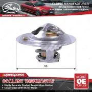 Gates Thermostat Kit for Subaru Forester SF SG SH Impreza GC GD GH GF GG GR GE