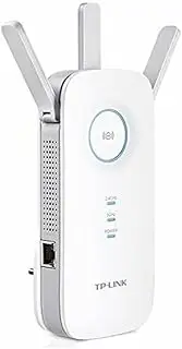TP-LINK AC1750 WI-FI Range Extender GIGABIT ETHERNET PORTANT (3) 3 YR WTY (UK Version)
