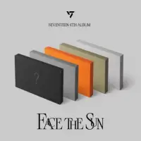 在飛比找博客來優惠-SEVENTEEN - VOL.4 [FACE THE SU