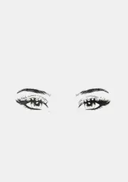 Sultry Stare Face Gems