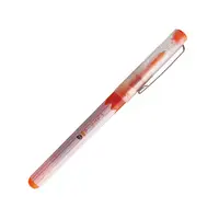在飛比找誠品線上優惠-OHTO桔色極粗字水性直液式鋼珠筆/ 1.5mm
