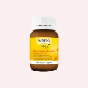 Baby Teething Powder by Weleda | the memo