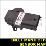 Inlet Manifold Sensor MAP FOR OPEL ZAFIRA TOURER C 1.6 11->ON Petrol