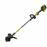 DeWALT DCST970X1S 60V MAX FLEXVOLT 15 Inch Cordless Lithium-Ion String Trimmer