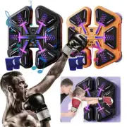 Music Boxing Machine BoxingWall Target TypeC Charging Smart Bluetooth-Compatible
