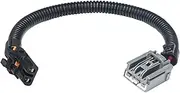 15-75221 Blower Motor Wiring Harness, 14” for 2007-2014 GM Chevy Chevrolet Tahoe Suburban Silverado Avalanche, GMC Sierra Buick Yukon, Cadillac Escalade, Hummer H2, Replaces OE 15887352, 22957044