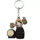 One Piece, Anime, Luffy, Keychain