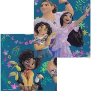 Encanto Large Napkins / Serviettes (Pack of 16)