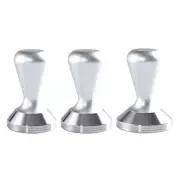 Stainless Steel Coffee Tamper for Espresso Baristas Tool Coffee Tampers 51/53/58