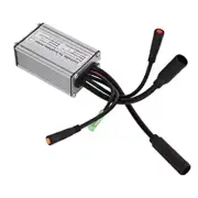 E-Bike Controller 36V / 48V 9 Tubes 15A Connector Controller for 36V / 48V7795