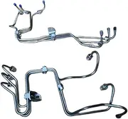 Diesel Engine 5.9bt Pump Pipe Oil Pipe /m14xm14 Nut