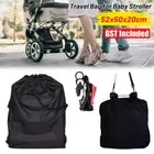 Travel Bag - Cover Storage for Carry on Luggage - Suit For Baby Stroller Pram