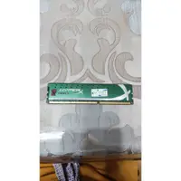 在飛比找蝦皮購物優惠-【桌機記憶體】金士頓 DDR3-1600 4G (KHX16