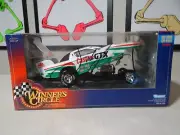 Autographed* SINGED BY John Force 1997 Winners Circle 1:24 Castrol GTX Funny Car