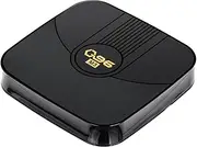 Android TV Box 11.0, Android TV Box 2GB RAM 16GB ROM Amlogic S905Y4 Quad-Core 4K/8K TV Box, Supports 2.4/5G Dual WiFi Ethernet 3D USB 2.0