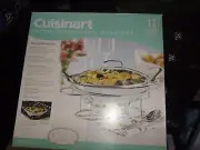 Cuisinart 11" Round Buffet Server