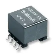 TRANSFRMR, FLYBACK, 1:0.262, 155UH, SMD, SMPS Transformers, Qty.1 POE70P-50LB