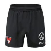 Sydney Swans AFL 2020 Players ISC Training Shorts Sizes S-5XL!