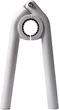Aerator Wrench with Rubber Pad Non-Slip Aerator Key Smooth Aerator Removal Tool Faucet Wrench for Kitchen Bathroom