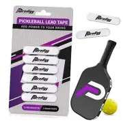 Lead Tape - 12pcs Easy Application to Improve Your Power & Accuracy - Pre Cut