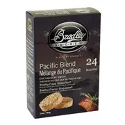Bradley Oak Bisquettes 24 Pack - BTOK24