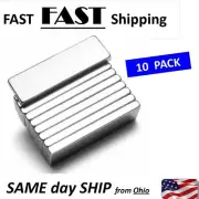 N52 MAG Flat Thin Neodymium Earth Magnets Rectangular N52 NEO