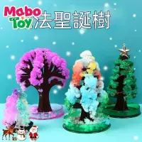 在飛比找蝦皮購物優惠-MaboToy紙樹開花聖誕樹澆水生長七彩魔法開花粉色櫻花迷你