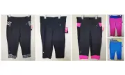 *NWT - DANSKIN - GIRL'S PERFORMANCE CAPRI - DRI-MORE TECH - SIZE: L, XL