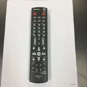 RC-1070 NEW DENON OEM A/V RECEIVER REMOTE CONTROL