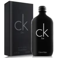 在飛比找Yahoo奇摩購物中心優惠-Calvin Klein ck be淡香水200ml