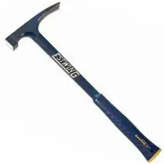 Estwing Big Blue 22oz Long Handle Big Face Masonry Hammer