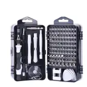 Precision Screwdriver Set Computer PC Phone Watch Repair Tool Kit DIY - 117 In 1