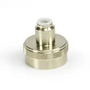 Aquascape Fitting Fill Valve Spigot Quick Connect, 1/4 , 07000