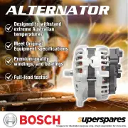Bosch Alternator for Fiat Ducato 250 290 3.0 D Diesel 130KW 4cyl 2011-On 150 Amp