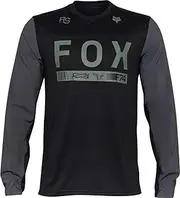[Fox Racing] Fox Ranger Off Road Unisex Adult Blouse, Black, XL