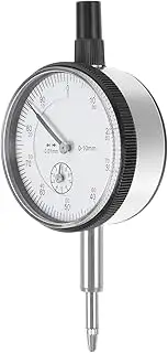 iplusmile Precision Dial Indicator Gauge 0.01mm Accuracy Digital Display Length Measuring Tool