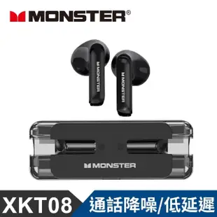 【MONSTER 魔聲】炫彩真無線藍牙耳機-5色(XKT08)