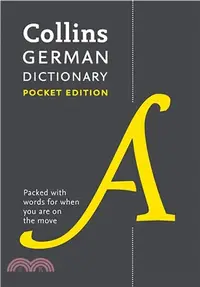 在飛比找三民網路書店優惠-Collins German Dictionary Pock