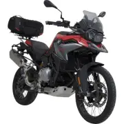 SW-Motech Rackpack Tail Bag System - Black for BMW F '18-'24 GPT.07.897.30000