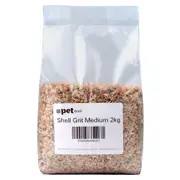Petstock Shell Grit Medium - 5kg